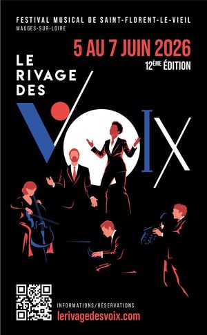 Brochure Rivage des Voix 2026