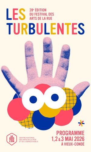Programme des Turbulentes 2026