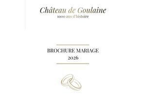 2026 Brochure Mariage