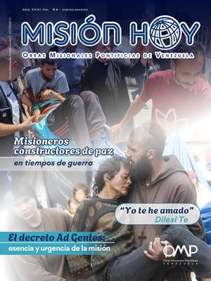 Revista Misión Hoy No 94