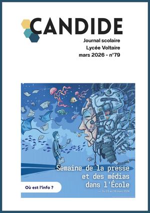 Candide N°79 Mars 2026
