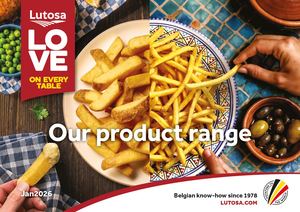 Generic Product Catalog PG