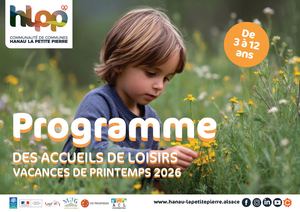 Programme Alsh Printemps 2026