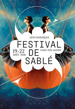 Festival De Sablé 2026 Brochure (Planche)