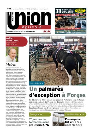 13 Journal Du 26/03/26