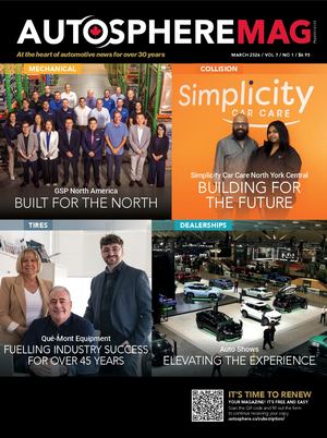 Autosphere Mag | March 2026