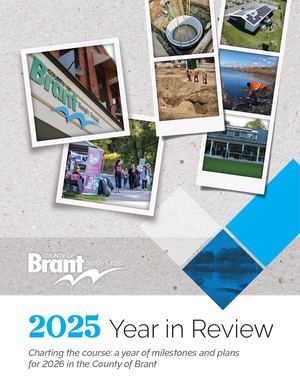 County of Brant Year In Review 2025