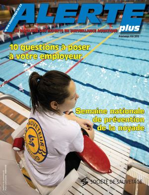 ALERTE - ÉTÉ 2013