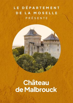 Château de Malbrouck - Programme 2026