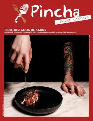 Revista Pincha Compostela A Coruña Marzo 2026
