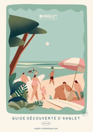 GUIDE DÉCOUVERTE ANGLET (FR)