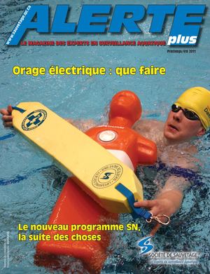 ALERTE - ÉTÉ 2011