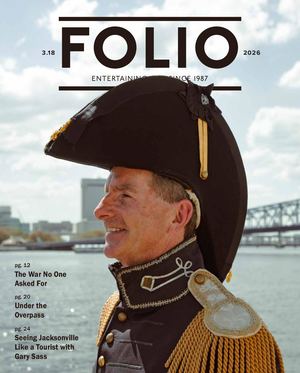 Folio Vol. 40, Issue 6