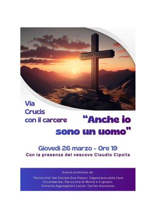 Libretto Via Crucis 2026 Digitale