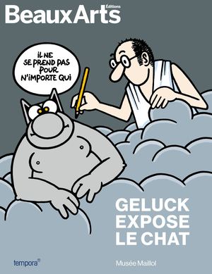 Calaméo - Geluck Expose Le Chat 2025 Calameo