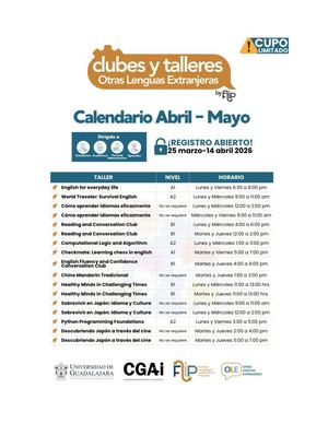 Banners Talleres Flip