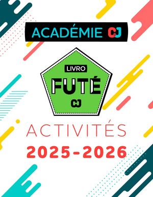 LivroFuté 2025-2026
