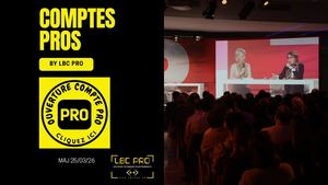 Comptes Pro par LBC PRO