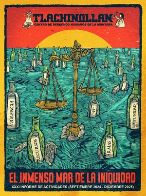 Informe XXXI El Inmenso Mar De La Iniquidad