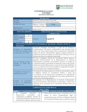 Calaméo - Régimen General De Contratación Pública