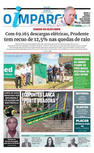 O Imparcial 26 Março De 2026