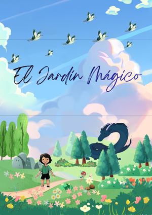 El Jardín Mágico
