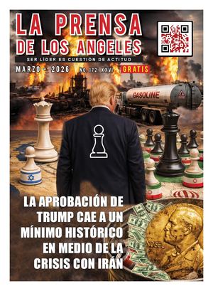 La Prensade Los Angeles Marzo 2026