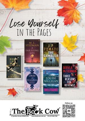 Autumn Catalogue 2026