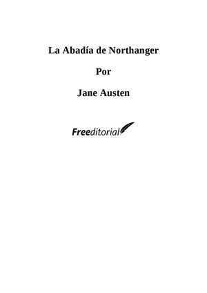 La Abad Ia Jane Austen