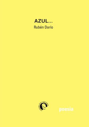 Azul-Rubén Darío