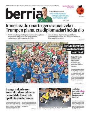 BERRIA