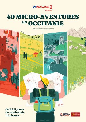 40 Micro-aventures en Occitanie