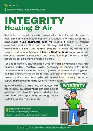 Integrity Heating & Air