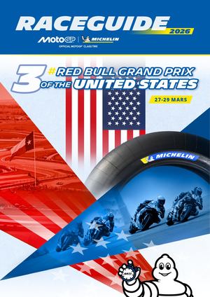 FR -RED BULL GRAND PRIX OF THE UNITED STATES 2026 - Raceguide (FR)