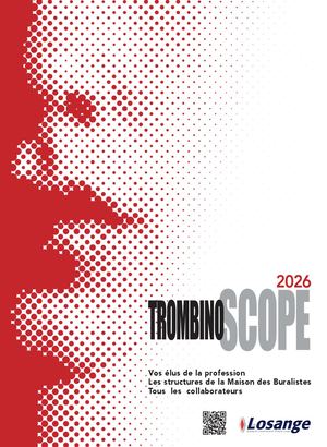 Trombinoscope 2026