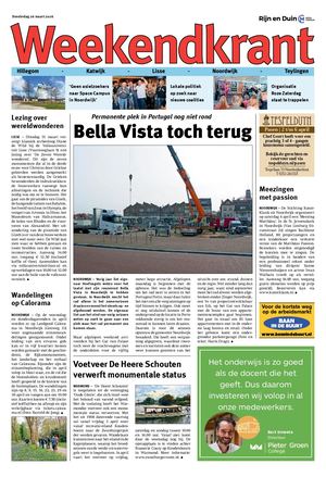 Weekendkrant 26 03 2026