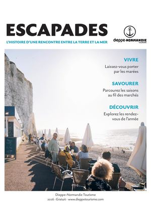 Magazine Escapades #3 · 2026