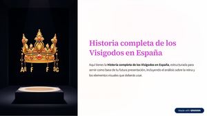 Historia Completa De Los Visigodos En Espana