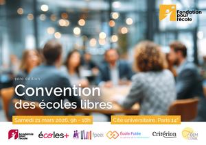 Livret - Convention des écoles libres