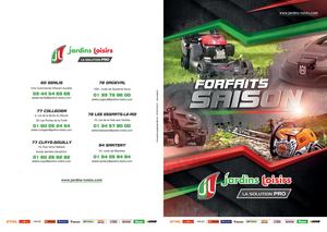 2026 Jl Forfaits Saison