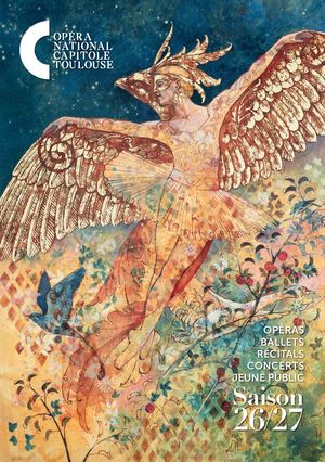 Brochure saison 26-27 - Opéra national du Capitole
