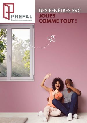 Catalogue Fenetres Pvc 2025