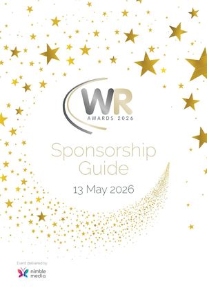 Women In Rail Awards 2026 Media Pack