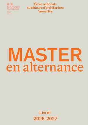 Calaméo - Master en alternance 2025/2027