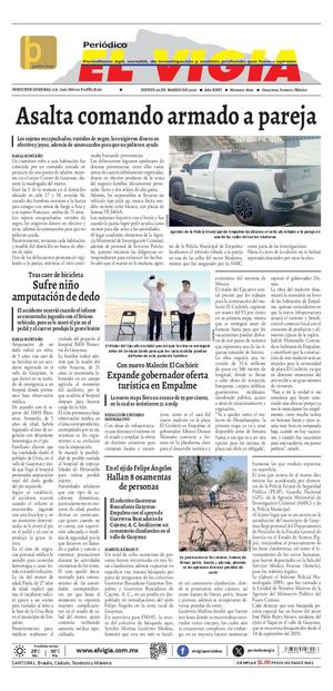 26 de marzo del 2026