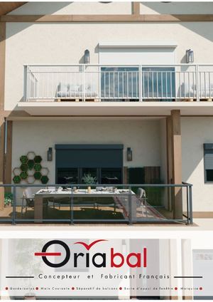 Catalogue Oriabal 2026