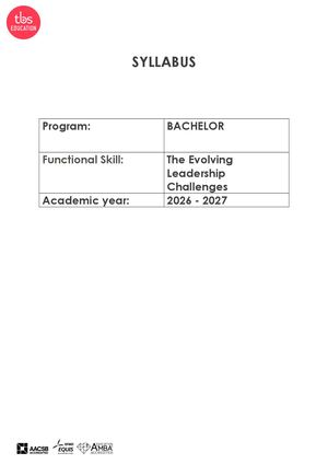 Leadership Challenge