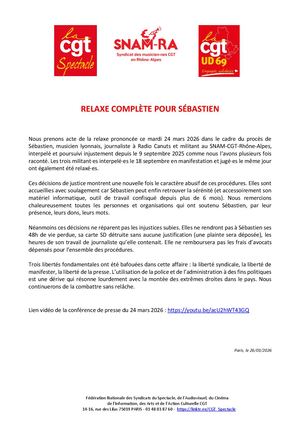 Cp Cgtspectacle Relaxe Complete Pour Sebastien