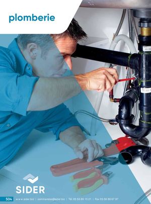 Univers Plomberie SIDER