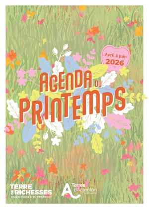Agenda de Printemps 2026